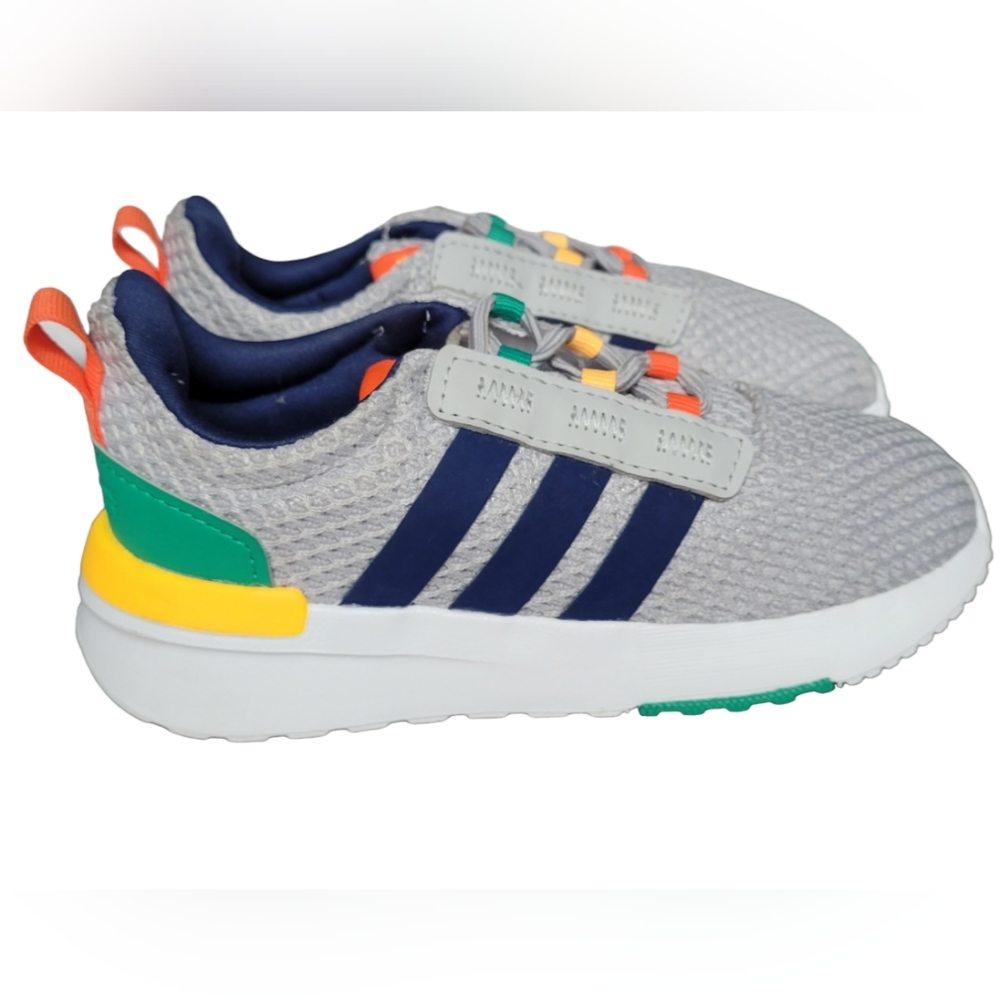 Toddler Adidas Racer TR 21 I Sneakers sz 10 kids